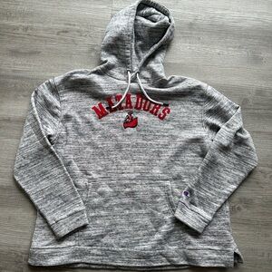 Champion Matadors hoodie Sz L preppy loungewear Sz XL